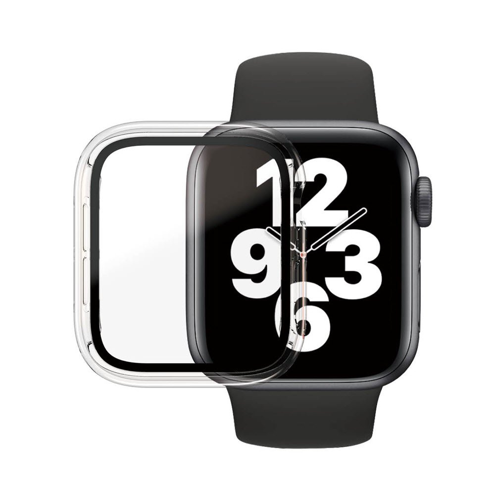 PanzerGlass FullBody AppleWatch 4/5/6/SE 40mm Klar