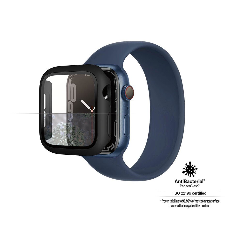 PanzerGlass Full Body Apple watch 7 (44mm) Black