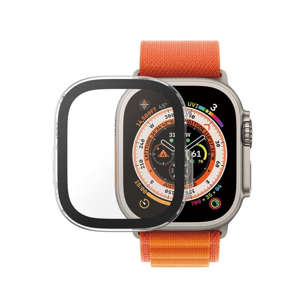 PanzerGlass FullBody Apple Watch Ultra 49mm Transp