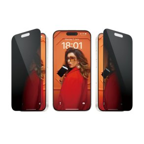 PanzerGlass iPhone 15 Pro UWF Privacy wA