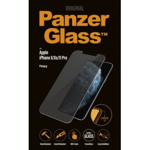 PanzerGlass iPhone X/Xs/11 Pro Privacy