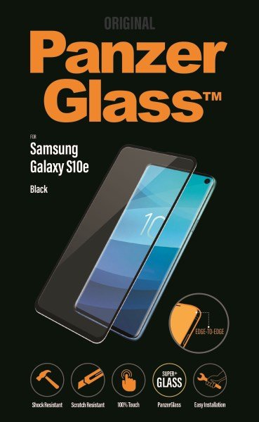 PanzerGlass Samsung Galaxy S10e, Black