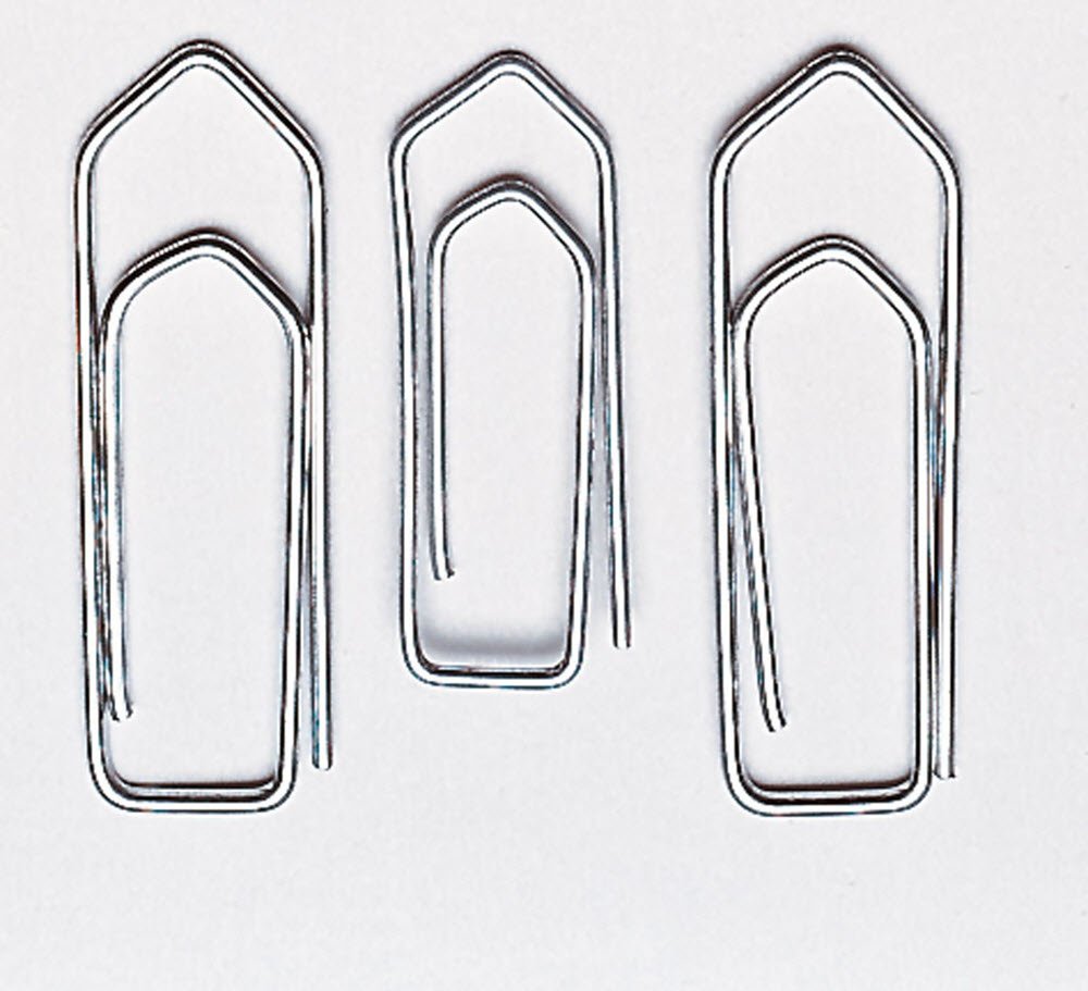 Paper Clips 26mm (100)