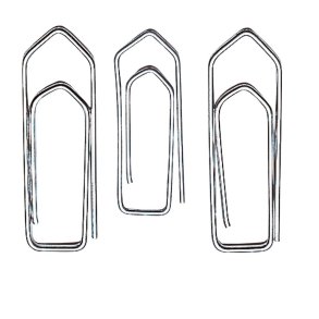 Paper Clips 26mm (100)