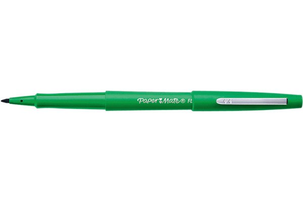 PaperMate Flair Filtpen Grn M