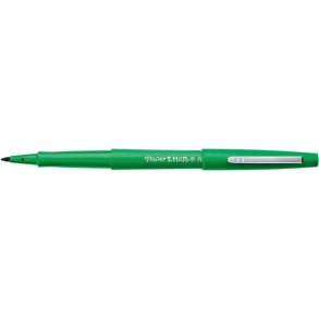 PaperMate Flair Filtpen Grn M