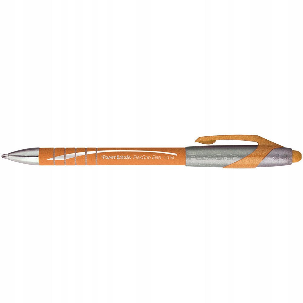 Paper Mate Flexgrip Elite Orange