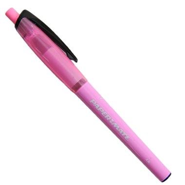 Paper Mate Replay Max Pink