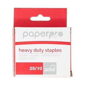 Paperline klammer 25/10 3000