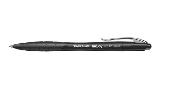 Papermate Inkjoy 500 RT M Sort