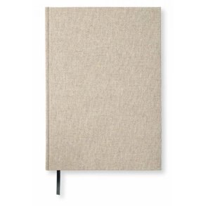PaperStyle blank A4 Natur Hessian