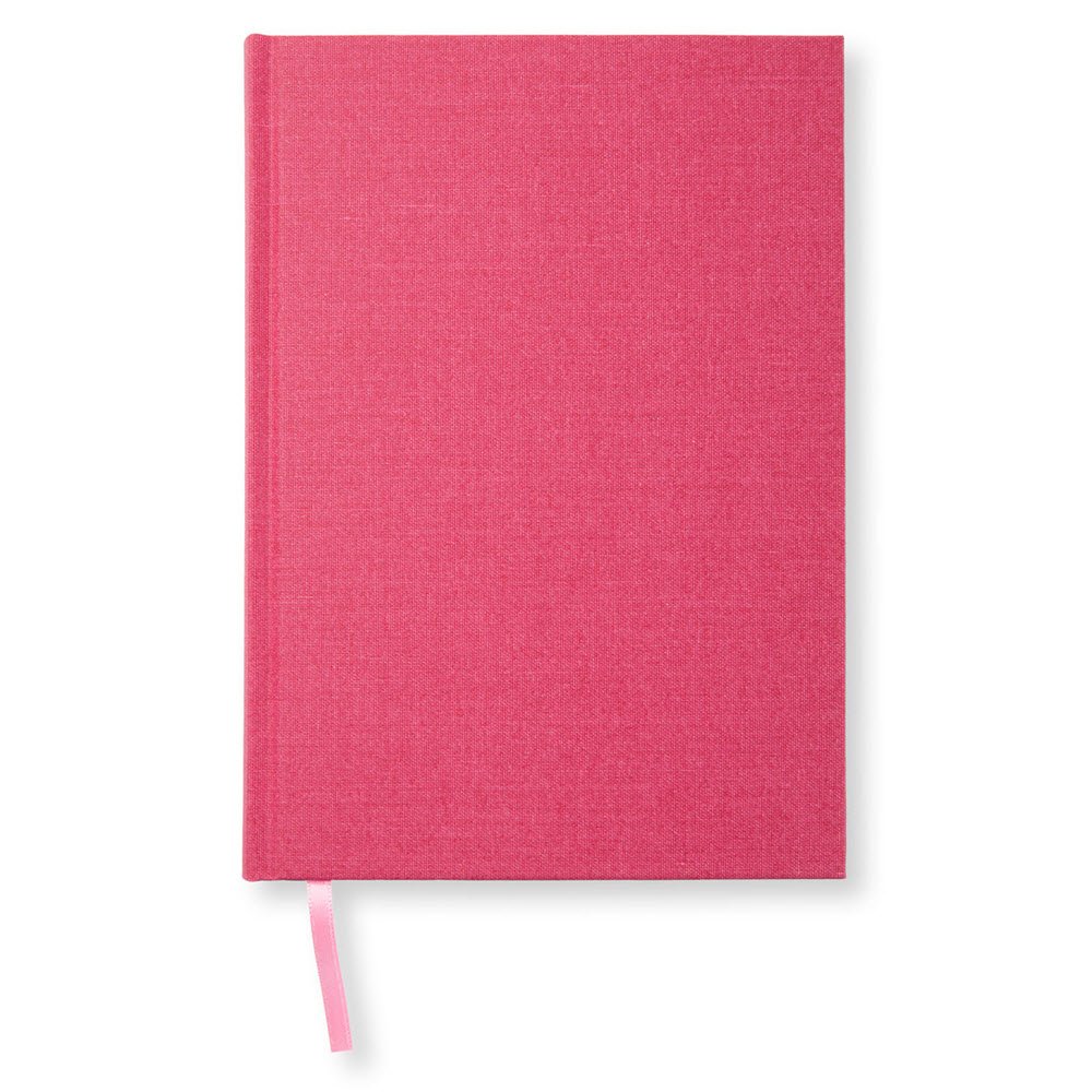 PaperStyle blank A5 pink