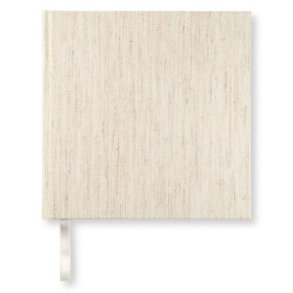 Paperstyle Notesbog 18,5 X 18,5cm Ulin Nature 96p