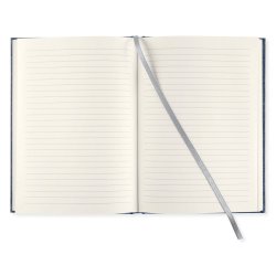 Paperstyle Notesbog A5 Lin Dark Denim 128 sider