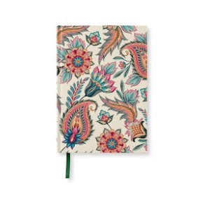 Paperstyle Notesbog A5 Lin Fantasy Garden 176s