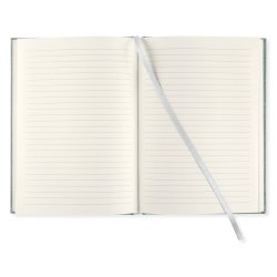 Paperstyle Notesbog A5 Lin Misty Green 128 sider
