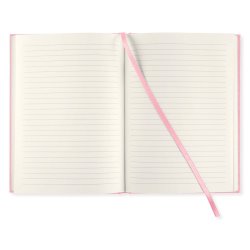 Paperstyle Notesbog A5 Lin Tea Rose 128 sider