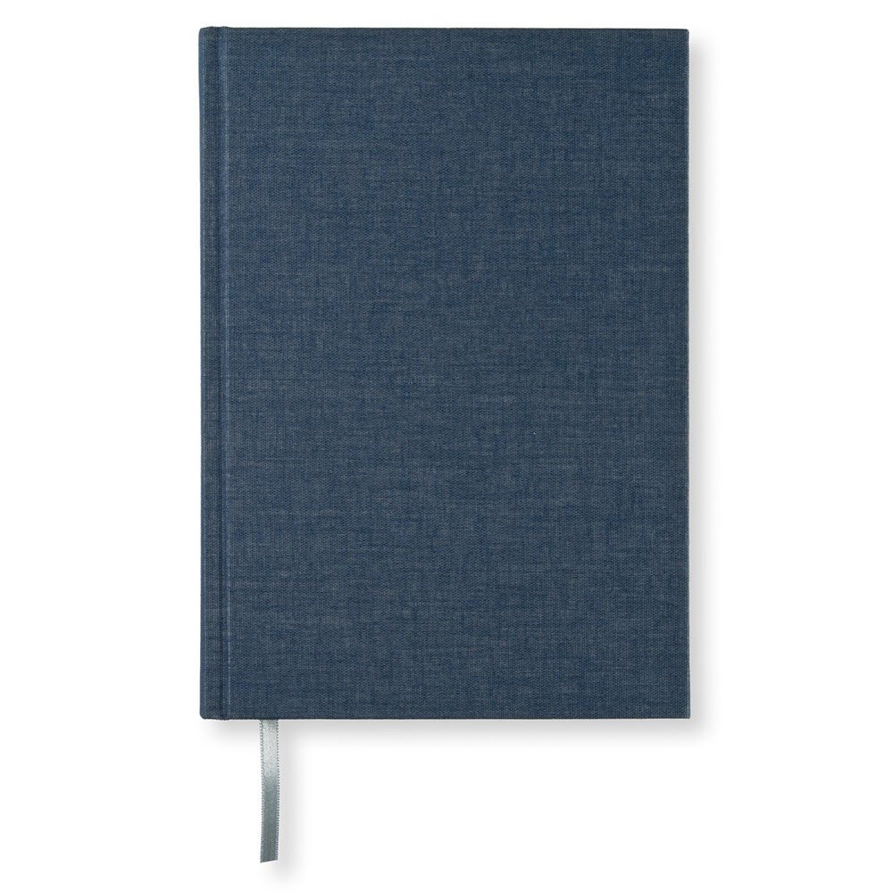 Paperstyle Notesbog A5 Ulin Dark Denim 128 sider