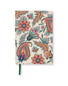 Paperstyle Notesbog A5 ULin Fantasy Garden 176s