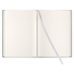 Paperstyle Notesbog A5 ULin Misty Grn