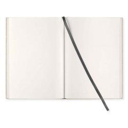 Paperstyle Notesbog A5 ULin Natur Hessian 128s.