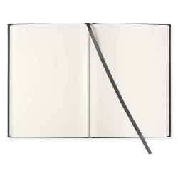 Paperstyle Notesbog A5 Ulin Sort 128 sider