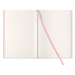 Paperstyle Notesbog A5 Ulin Tea Rose 128 sider