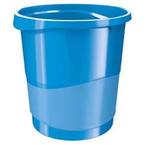 Papirkurv Europost Vivida 14L lysbl