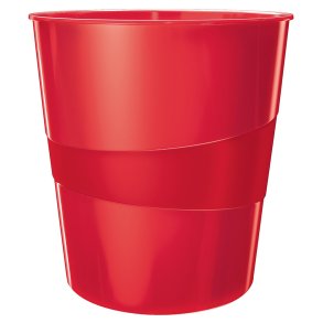 Papirkurv Plus WOW 15L rd