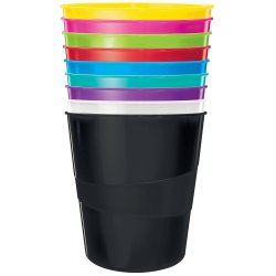 Papirkurv Plus WOW 15L rd