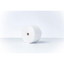 Papirlabel i endels bane 58mm x 101,6m i lngden