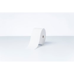 Papirlabel i endels bane 58mm x 101,6m i lngden