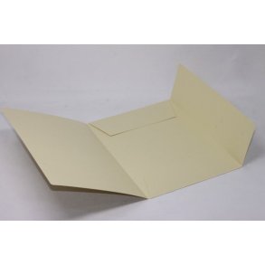 Papmappe Nr 125 A4 Gul