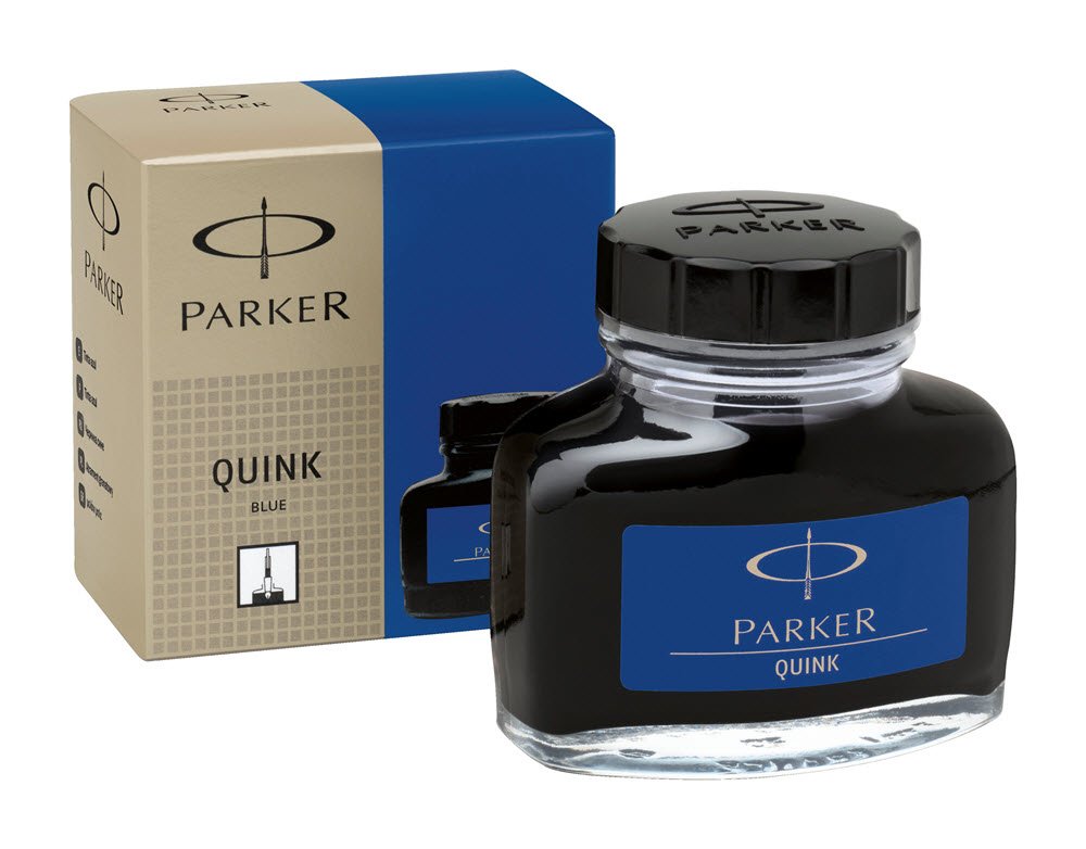 Parker Blk bl i flaske 57ml