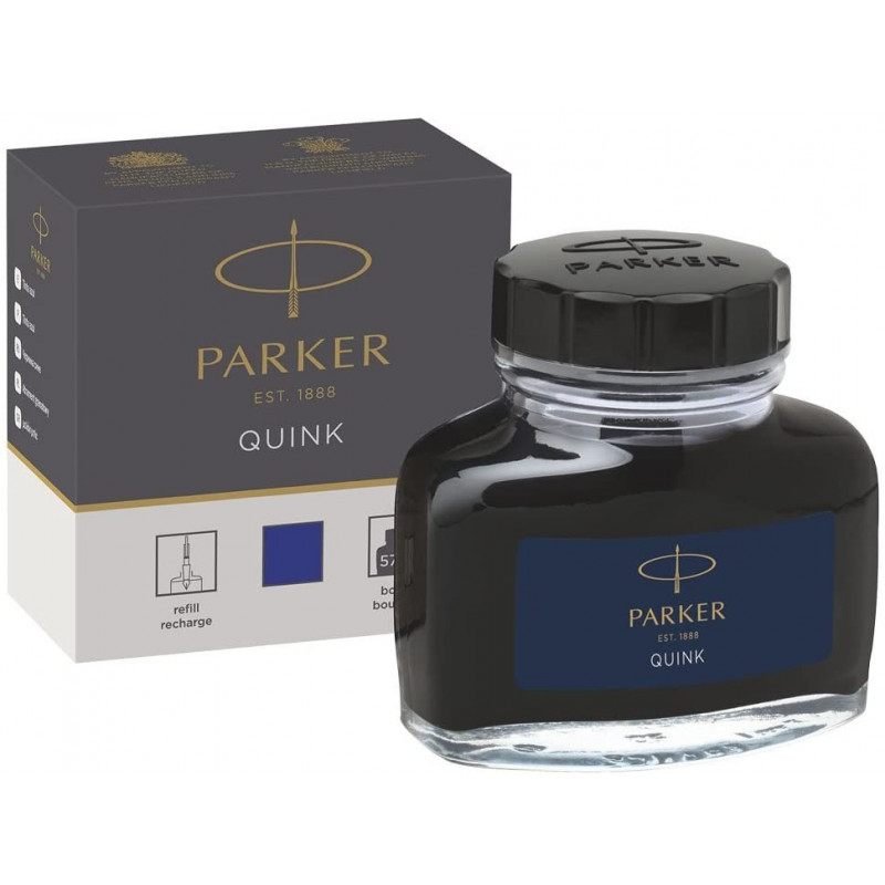 Parker Blk bl/so flaske 57ml