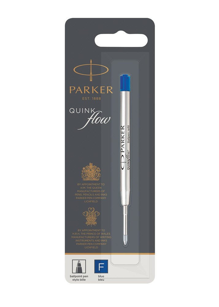 Parker Jotter bl F refill