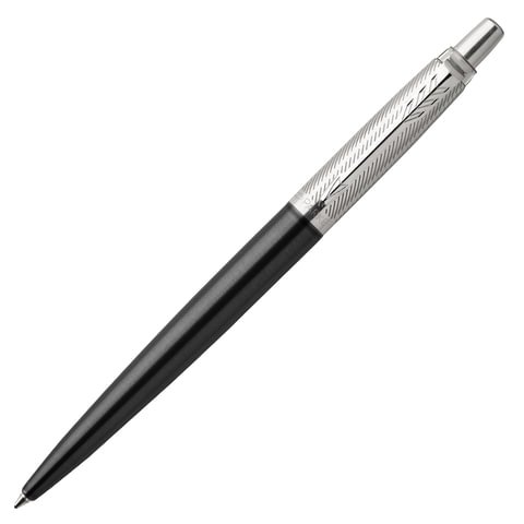 Parker Jotter Chrome/sort GR DIAG CT BP M BLU