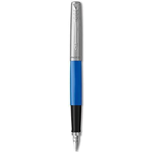 Parker Jotter Fyldepen Bl M 2 stk blk