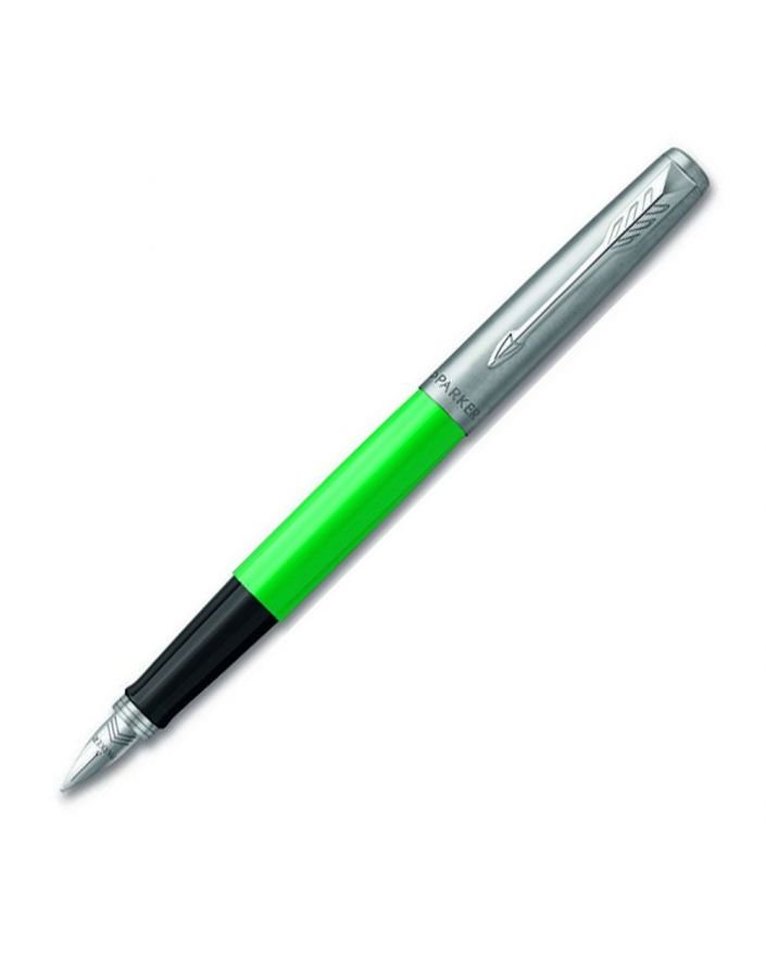 Parker Jotter Fyldepen Grn M 2 stk blk