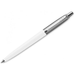 Parker Jotter Hvid Kulgepen