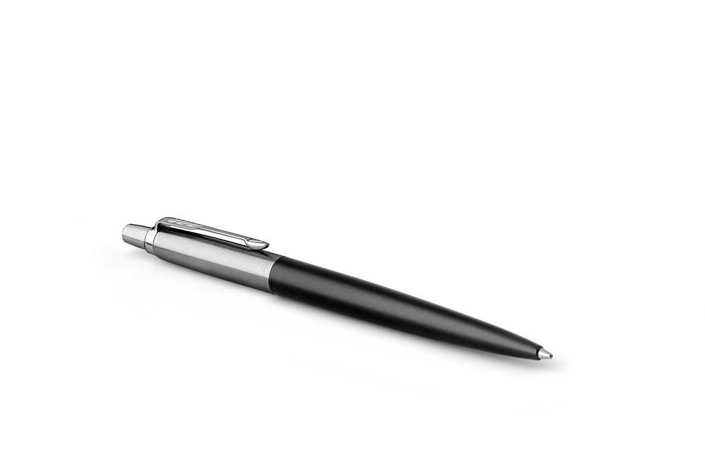 Parker kuglepen Jotter Bond Street sort CT M bl