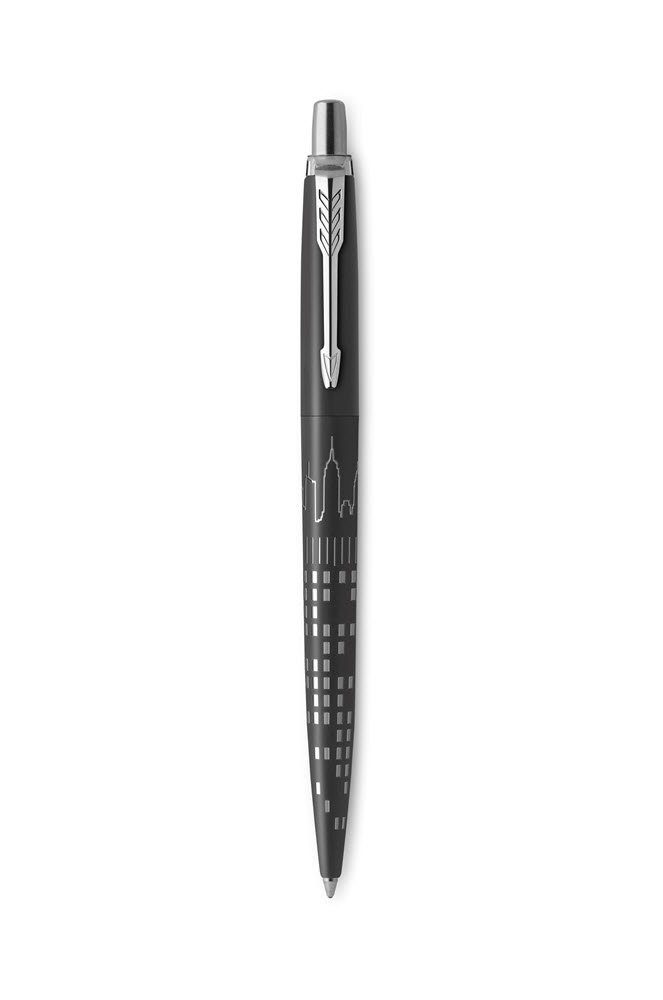 Parker kuglepen Jotter NYC Spec. Edit M blt blk