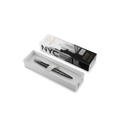 Parker kuglepen Jotter NYC Spec. Edit M blt blk