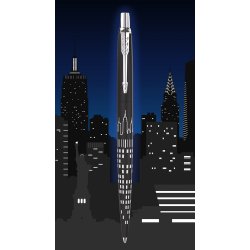 Parker kuglepen Jotter NYC Spec. Edit M blt blk