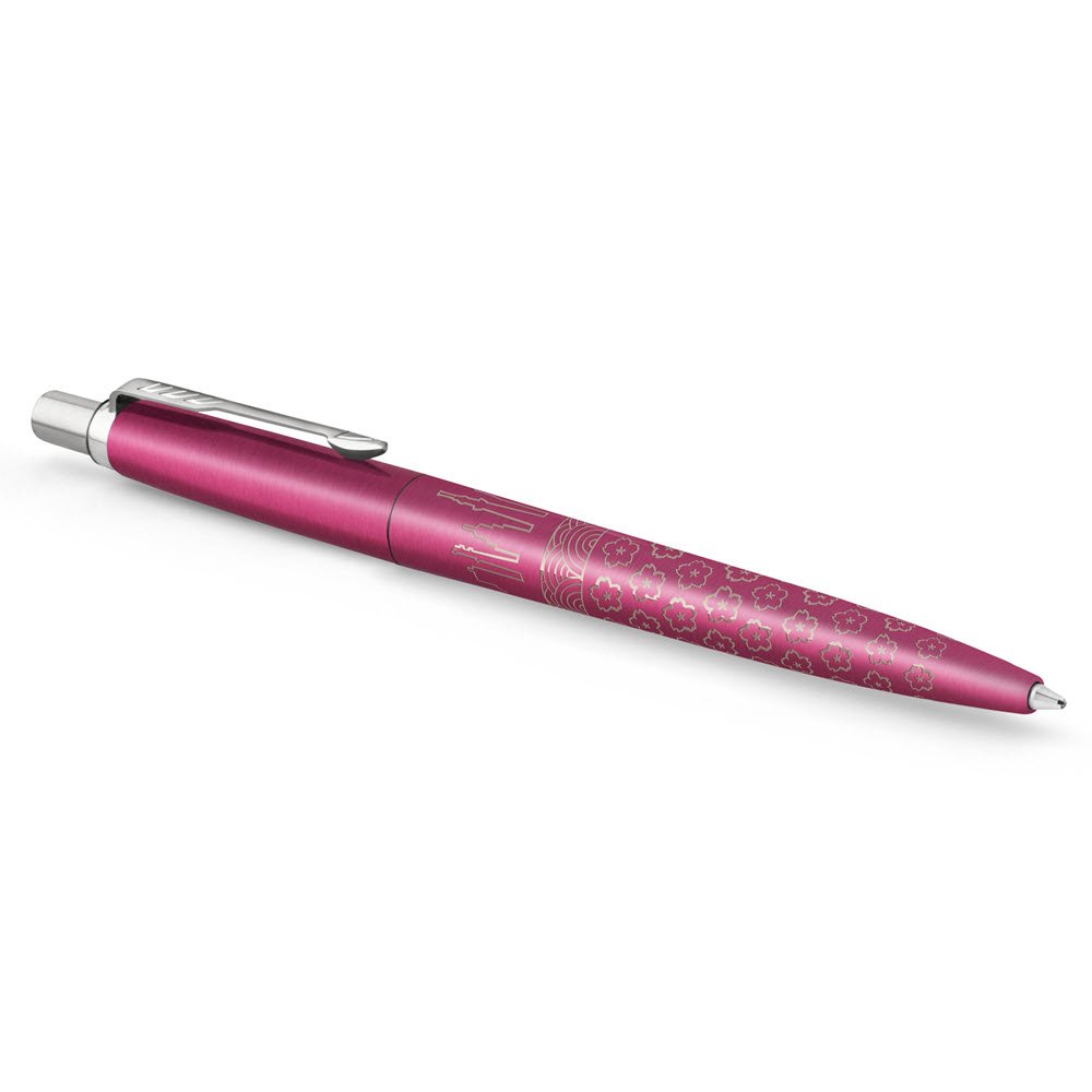 Parker kuglepen Jotter Tokyo Spec. Edition M bl