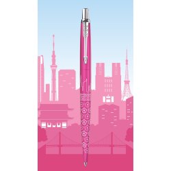 Parker kuglepen Jotter Tokyo Spec. Edition M bl