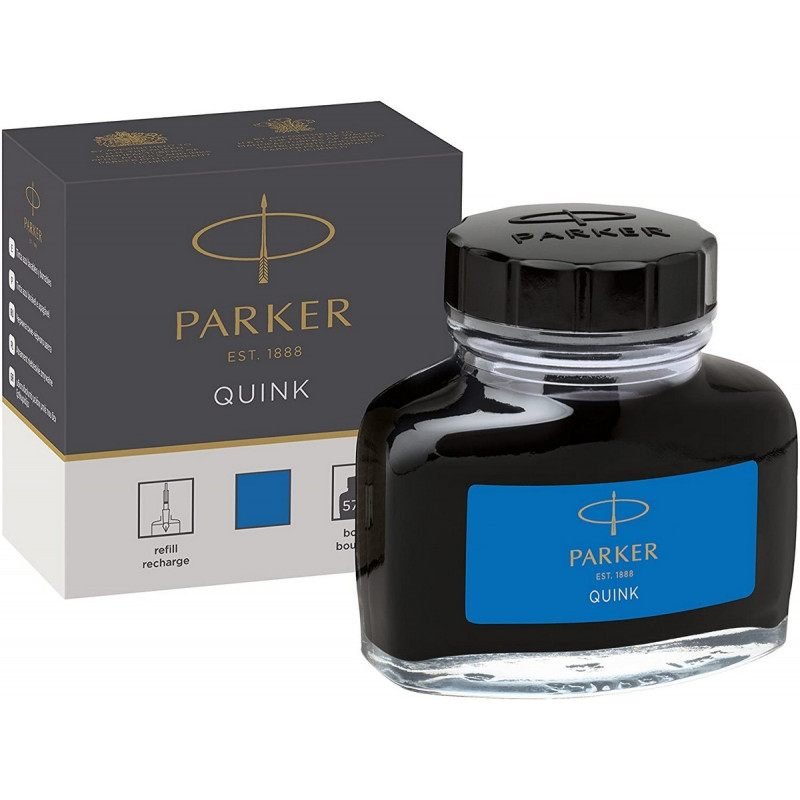 Parker Quink Washable Blue 57ml