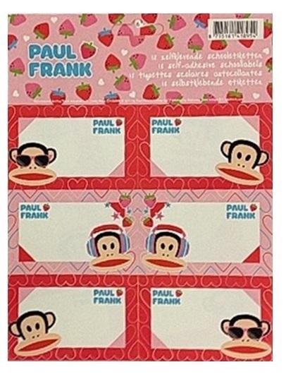 Paul Frank Jordbr Bogmrker