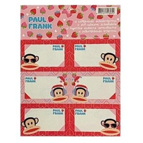 Paul Frank Jordbr Bogmrker