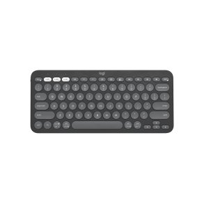 Pebble Keys 2 K380s Wireless Keyb Tonal Graphite